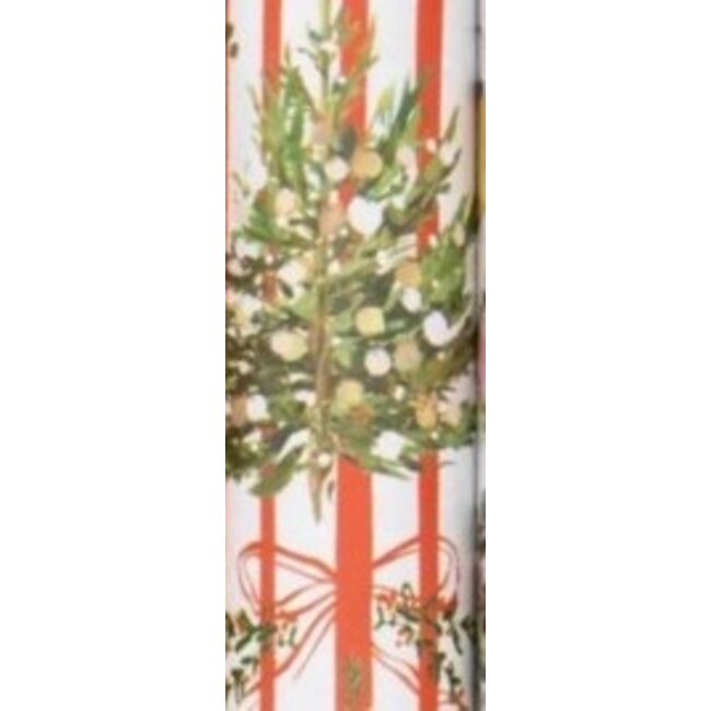 Roll Wrap - 4M - Stephanie Dyment Fir & Floral
