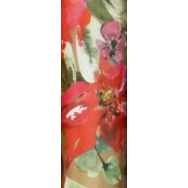 Roll Wrap - 4M - Stephanie Dyment Fir & Floral