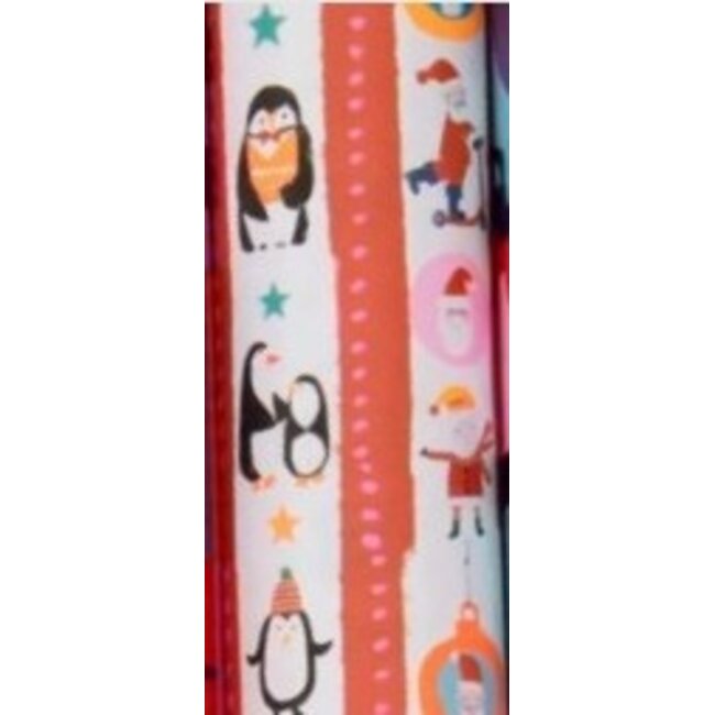 Roll Wrap - 4M - Paper Salad Festivities