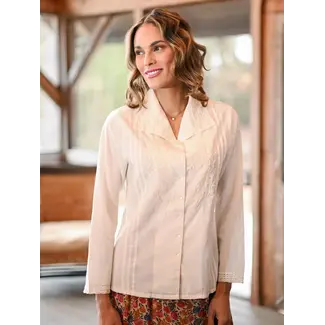 April Cornell Brimfield Blouse