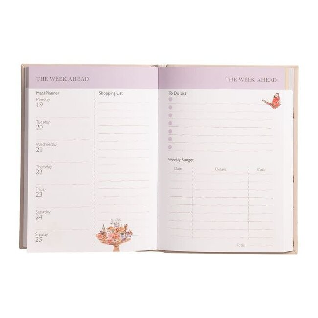 Wrendale FLEXI DIARY PLANNER 2027