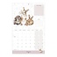 Wrendale 'THE COUNTRY SET' Landscape Calendar 2027