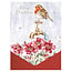 Wrendale 'CHRISTMAS VISITOR' Robin - Set of 8 - Christmas Cards