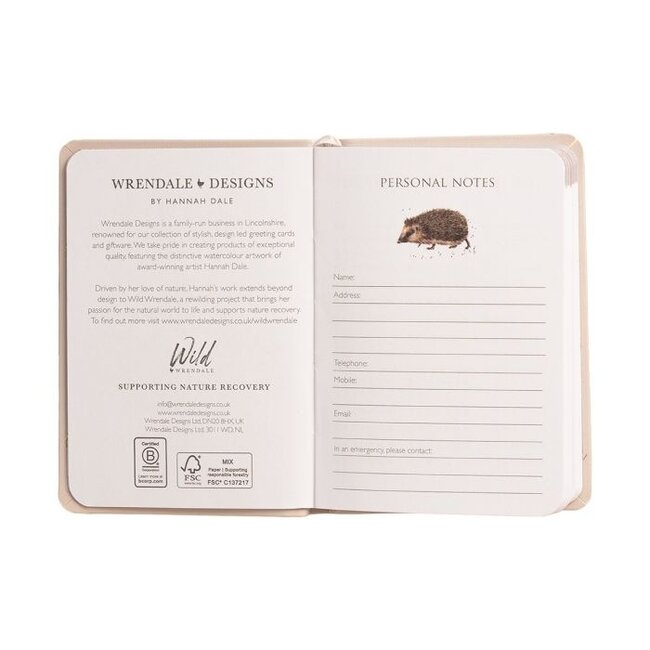 Wrendale MINI DIARY 2027 - A7