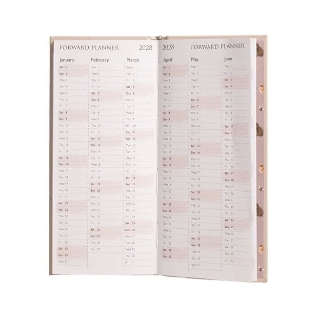 Wrendale SLIM DIARY 2027