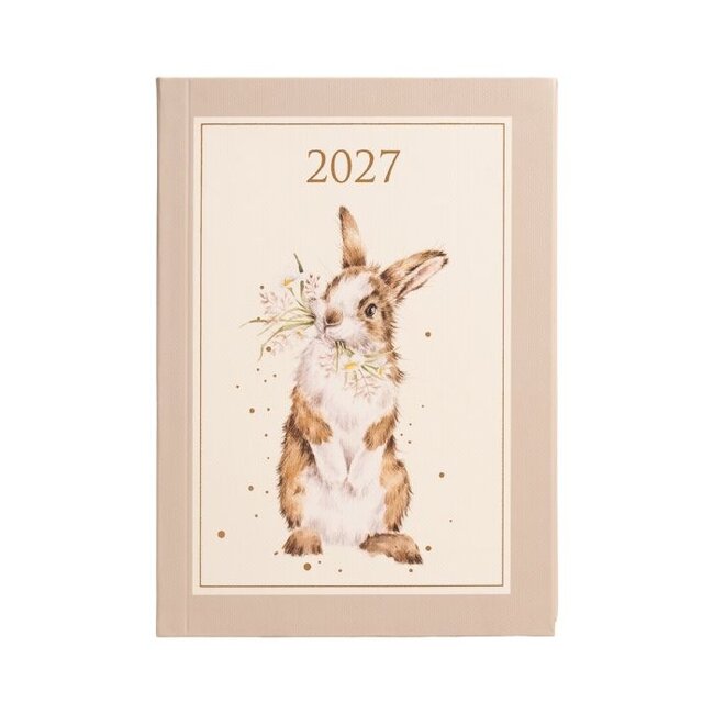 Wrendale FLEXI DIARY PLANNER 2027