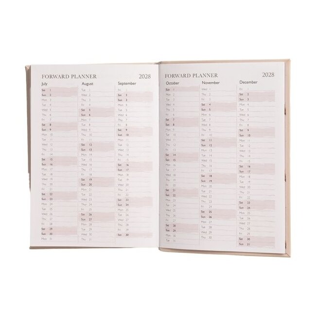 Wrendale FLEXI DIARY PLANNER 2027