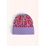 Powder Design Ltd Luna Beanie in Lilac