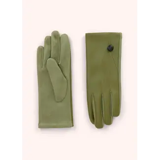 Powder Design Ltd Emma Gloves in Moss