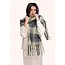 Powder Design Ltd Flora Scarf in Damson Mix
