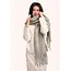 Powder Design Ltd Nancy Scarf in Soft Green