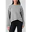 Liverpool Los Angeles Long Sleeve Sweater with Tulip Hem (More Colours)