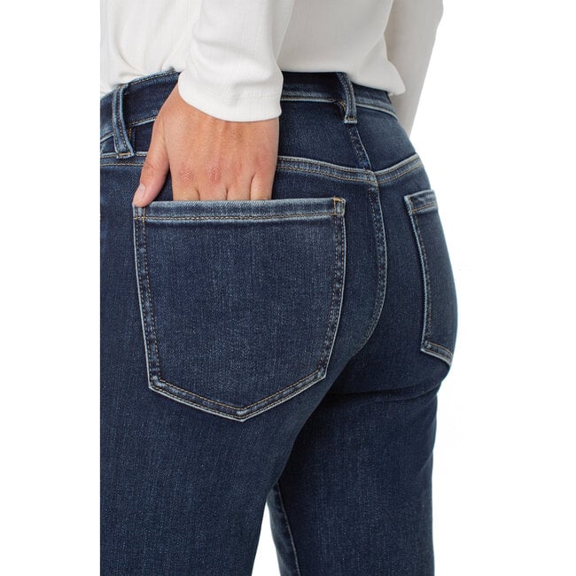 Liverpool Los Angeles Liv Non-Skinny Jeans - Wells
