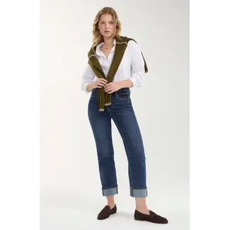 Liverpool Los Angeles Marley Girlfriend Jeans - Rushland