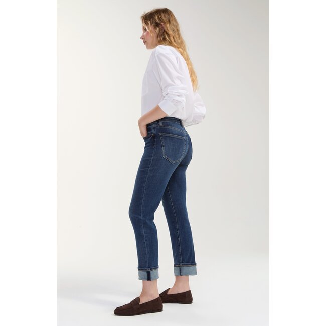 Liverpool Los Angeles Marley Girlfriend Jeans - Rushland