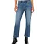Liverpool Los Angeles Kennedy Crop Jeans - Mcallister