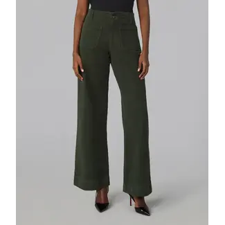 Lola jeans Colette Cords in Command Sage