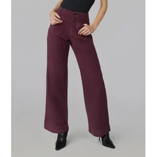 Lola jeans Colette Cords in Imperial Plum
