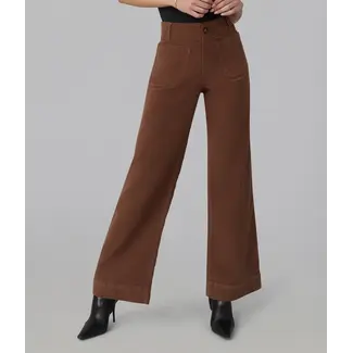 Lola jeans Colette Cords in Cafe Noir
