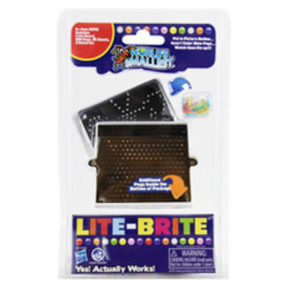 World's Smallest Toys World's Smallest Lite Brite