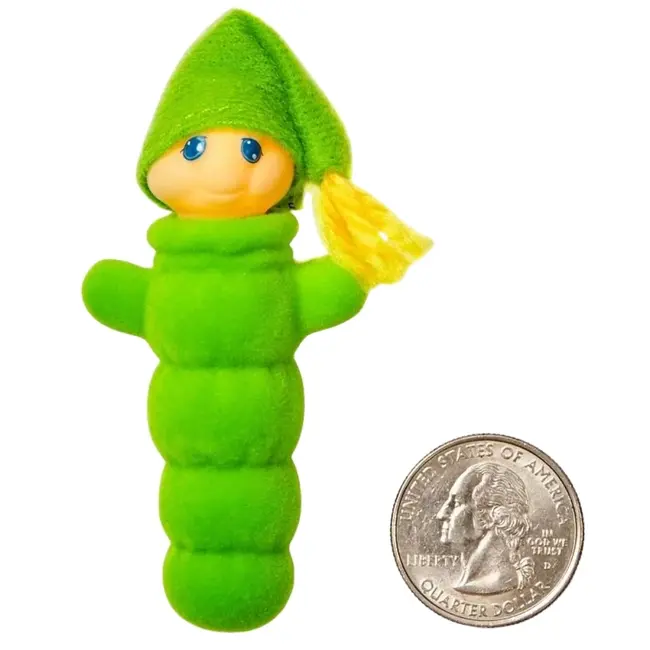 World's Smallest Toys World's Smallest Glo Worm