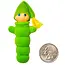 World's Smallest Toys World's Smallest Glo Worm