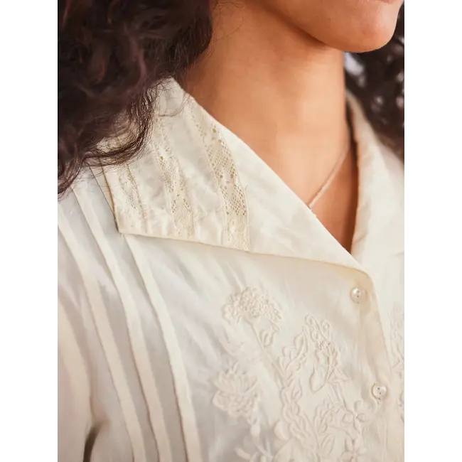 April Cornell Brimfield Blouse