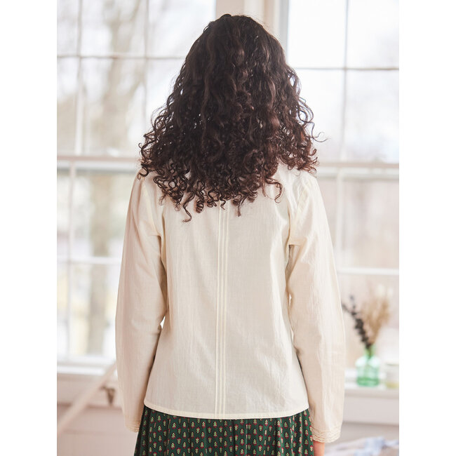April Cornell Brimfield Blouse