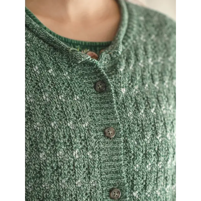 April Cornell Maritime Melange Sweater (more colours)
