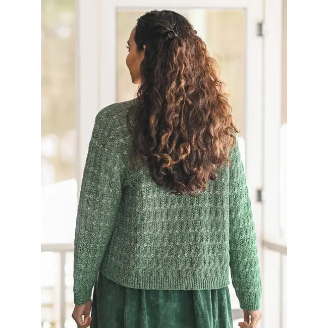 April Cornell Maritime Melange Sweater (more colours)