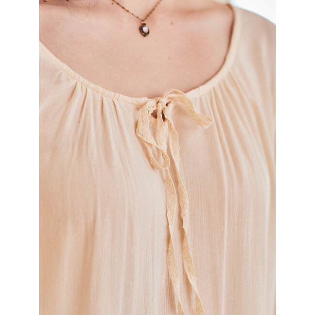 April Cornell Juliet Blouse