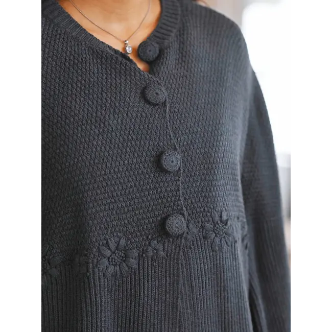 April Cornell Heirloom Sweater (more colours)