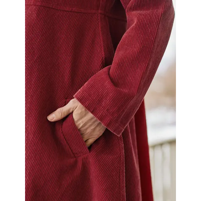 April Cornell Farmer's Market Corduroy Jacket