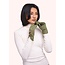 Powder Design Ltd Suki Gloves in Moss
