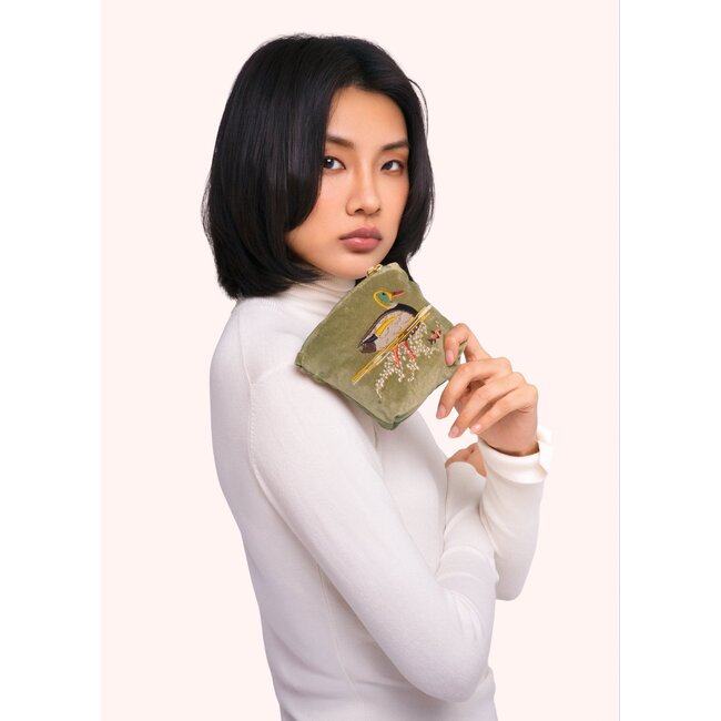 Powder Design Ltd Duck Mini Pouch