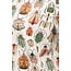Colorful Bugs Print Sweatshirt