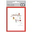 Boxed Cards - Pack of 5 - with love at christmas - branch