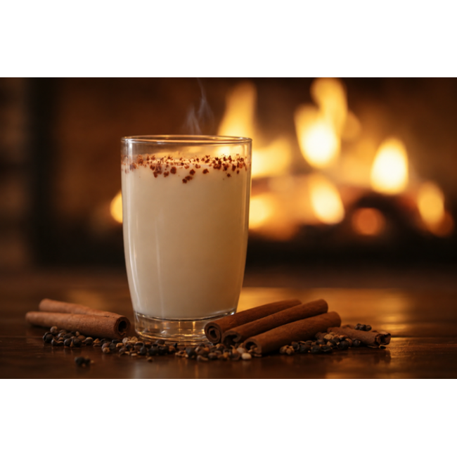 Isle of Rose Candle Co Candle - Fireside Chai
