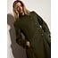 Apricot Tailored Military Coat