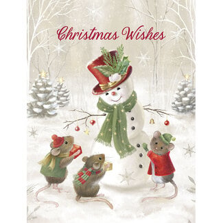 Leanin' Tree Winter Christmas Box