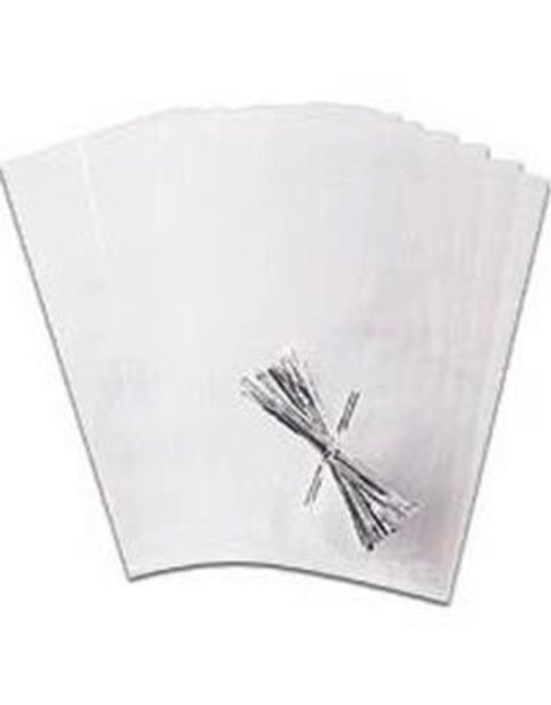 Clear Mini Treat Bags 4 X 6 Pkg 100 Ct Clear Mini Treat Bags 4 X 6 Pkg 100 Ct