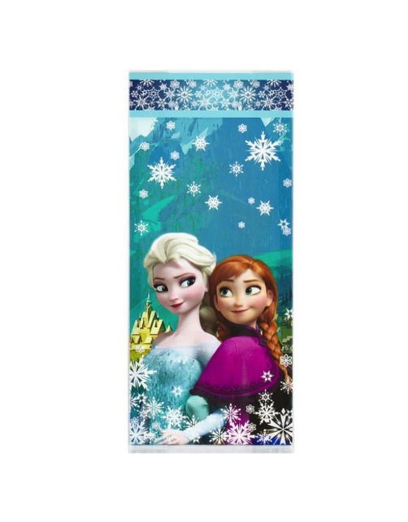 Disney Frozen Treat Bags Pkg 16 Ct Disney Frozen Treat Bags Pkg 16 Ct