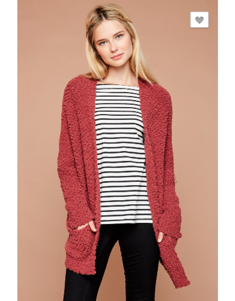dolman sweater cardigan