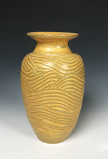 Ben Rigney Yellow Bud Vase