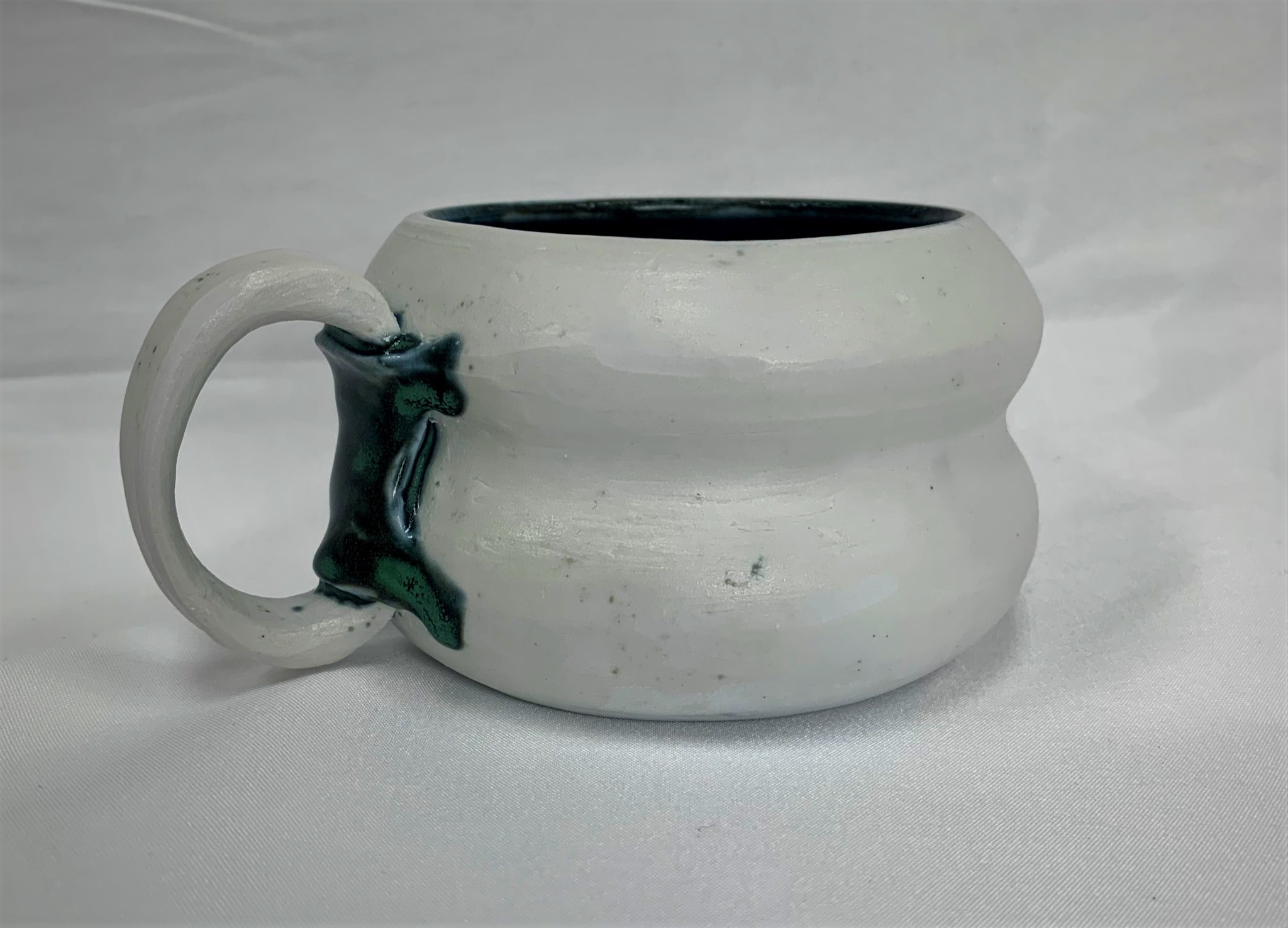 Ashley Rowley Porcelain Mug