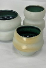 Ashley Rowley Small Vase/Sake glasses
