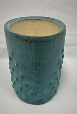 Wendy Thoreson 6.5x4" Envelope Vase Winter Blue