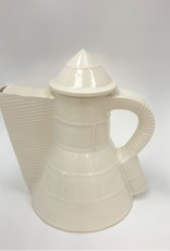 Christa Assad Tower Teapot