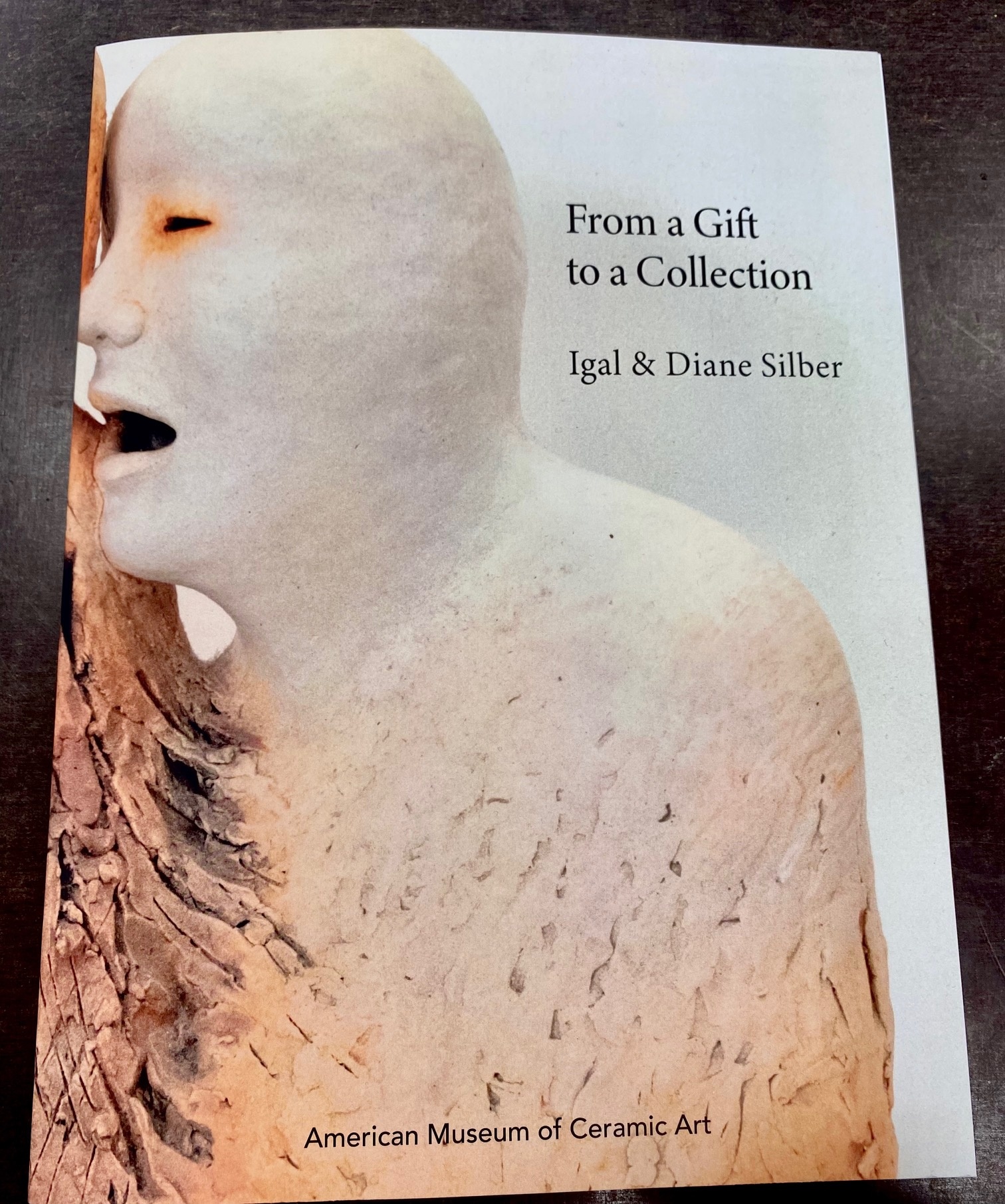 From a Gift to a Collection, Igal & Diane Silber