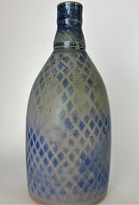 Mark Muscarello Blue Gray Bottle